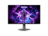 Monitor gaming - AOC AGON PRO AG276UZD, 26.5" UHD 4K, 240 Hz, 0.03 ms, QD-OLED, Adaptive Sync, VESA HDR™ True Black 400, Negro