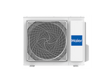 Aire acondicionado Split 2 x 1 - Haier Expert, 3009 fg/h, Inverter Rotativo, Wi-Fi, Sensor Eco, Negro