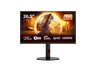 Monitor gaming - AOC Q27G4ZDR, 26.5" QHD, 240 Hz, 0.03 ms, OLED, Altura Ajustable, HDR10, Negro