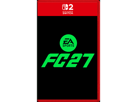 Nintendo Switch 2 EA SPORTS FC™ 27