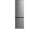 Frigorífico combi - Midea MDRB380FGE02A, No Frost, 180 cm Altura, 270l, 360º Air Flow, Inox