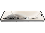Móvil - Honor 400 Lite, Velvet Gray, 256 GB, 8 GB RAM, 6.7 OLED, MediaTek Dimensity 7025-Ultra, 5230 mAh, Botón lateral IA