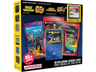 Consola retro portátil - Evercade Super Pocket: Capcom Bundle 1, 3 Cartuchos: Taito + Rare + Activision, Azul