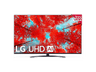 TV LED 50" - LG 50UQ91006LA, UHD 4K, Procesador α5 Gen5 AI Processor 4K, Smart TV, DVB-T2 (H.265), Azul Oscuro