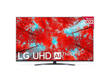 TV LED 50 - LG 50UQ91006LA, UHD 4K, Procesador α5 Gen5 AI Processor 4K, Smart TV, DVB-T2 (H.265), Azul Oscuro