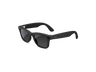 Gafas IA - Ray-Ban Meta Wayfarer (Gen 2), Negro mate, Lentes polarizadas en grafito degradado, Talla grande