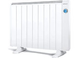 Emisor térmico - Orbegozo RRE 1510, 1500W, 8 elementos, Pies de apoyo