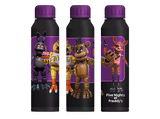 Termo - Pyramid Five nights at freddy's, 525 ml, Tapón de rosca
