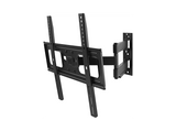 Soporte TV - One For All WM 2651, Para TVs de 32 a 90 pulgadas, 2 brazos, Negro