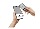 Crypto Wallet - Ledger Stax™ + Recovery Key, Bluetooth, 1.8MB Almacenamiento, Pantalla Táctil Curva E Ink® 3.7, Gris