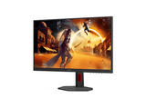 Monitor gaming - AOC Q27G4ZR, 27 QHD, 260 Hz, 1 ms GtG, Fast IPS, Adaptive Sync, Altura ajustable, Altavoces incorporados