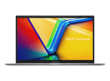 Portátil - ASUS Vivobook 15 F1504VA-BQ360, 15.6 Full-HD, Intel® Core™ 7 150U, 16 GB RAM, 512 GB SSD, UHD Graphics, Sin sistema operativo
