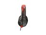 Auriculares gaming - Turtle Beach Airlite Fit, Micrófono, Licencia oficial de Nintendo®, Rojo/Negro