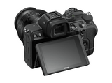 Cámara EVIL - Nikon Z5, Full Frame, Con objetivo Nikkor 24-50 mm F/4-6.3, 24.3 MP, WiFi, Bluetooth, Negro
