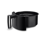 Freidora de aire - Ufesa Apex, Capacidad 3.5l, Potencia 1200 W, Temperatura máxima 200ºC, Negro