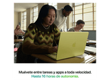 Apple MacBook Neo (2026), 13 Liquid Retina, Chip A18 Pro, CPU 6 núcleos + GPU 5 núcleos, 8GB RAM, 256GB SSD, Magic Keyboard, Rosa nube, Sin AC