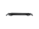 Plancha de asar - Jata JEGR1221, 1800W, Recubrimiento antiadherente libre de PFOA, 40 x 22 cm, Gris