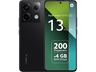 Móvil - Xiaomi Redmi Note 13 Pro 5G, Negro, 128 GB, 8 GB RAM, 6.67" AMOLED 1.5K, Qualcomm Snapdragon 7 Gen 2, 5100 mAh, Android