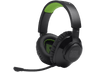 Auriculares gaming - JBL Quantum 360X Console Wireless, Para Xbox, Inalámbrico, Cancelación Activa de Ruido, Micrófono, Blanco y Azul