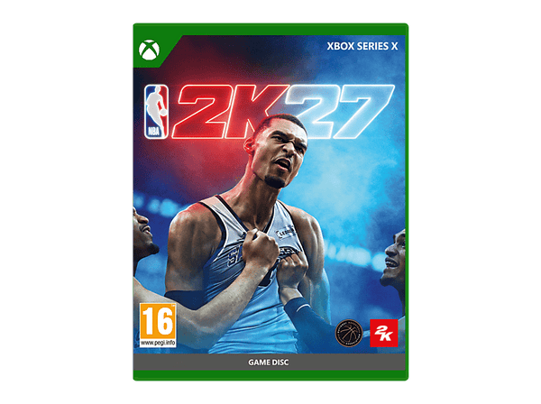 Xbox Series X NBA 2K27