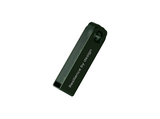 Crypto Wallet - Ledger Nano S Plus, USB-C, Pantalla 1.09 OLED, Verde esmeralda