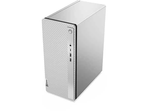 PC sobremesa - Lenovo IdeaCentre 5 14IAB7, Intel® Core™ i5-12400, 16GB RAM, 512GB SSD, UHD Graphics, Windows 11 Home, Gris