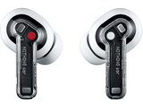 Auriculares True Wireless - Nothing Ear, 40.5 h Autonomía, Cancelación de ruido, Blanco