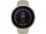Reloj deportivo - Polar Pacer Pro, Gold, Pantalla de 1.2 , Bluetooth, GPS, Análisis de sueño, Autonomía hasta 35 h modo entrenamiento con GPS