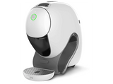 Cafetera de cápsulas - Krups NESCAFÉ® Dolce Gusto® NEO, 15 bar, 1 l, 1600 W, Capsulas de papel, SmartBrew, Reconocimiento de bebidas, Blanco