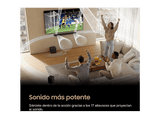 Barra de sonido - Samsung HW-Q930H/XC, Bluetooth, Inalámbrico, 580 Watt, Negro Titanio