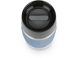 Taza térmica - Tefal N2160210, 0.3 l, Funda de silicona, Acero inoxidable, Azul