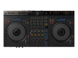 Controladora DJ - Alpha Theta DDJ-GRV6, 20 Hz - 20 kHz USB, 104 dB(A), Negro