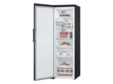 Congelador vertical - LG GFM61MCCSF, 324 l, 186 cm, No Frost, LinearCooling™, Negro