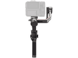 Gimbal - DJI RS3, Para cámaras, Plegable, Bluetooth, Pantalla táctil OLED de 1.8″, Autonomía hasta 12 horas, Negro