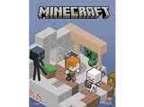 Póster 3D - Sherwood Minecraft: Switching Terrain, 25.4 x 20.3