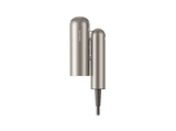 Secador - Dreame Pocket Neo, 1300 W, 5 Niveles temperatura, 2 Velocidades, Difusor incluido, Plegable, 300.000.000 iones negativos, Oro
