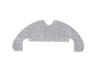 Accesorio aspirador - Dreame RAK42, Kit accesorios para robot D10 Plus Gen2, 3x Paños de mopa, 3x Filtros, 2x Cepillos laterales, 1x Cepillo principal