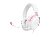 HYPERX CLOUD III WIRED PC, PS5, XBOX, BLANCO-ROSA