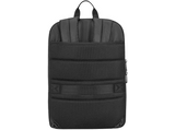 Mochila para portátil - Targus CityGear TCG661GL, Para portátil de 14-15.6, Nylon, Poliéster, Negro