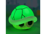 Lámpara - Avance Super Mario Caparazón Verde, Con Sonido
