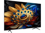 TV QLED 43 - TCL 43C655, UHD 4K, AiPQ PRO, QLEDPRO, Dolby Vision y Atmos, HDR10+, Negro
