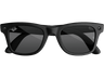 Gafas IA - Ray-Ban Meta Wayfarer (Gen 3), Negro mate, Lentes en gris, Gafas con IA y cámara, Talla estándar, Unisex