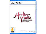 PS5  Atelier Yumia : La alquimista de los recuerdos y la tierra imaginada