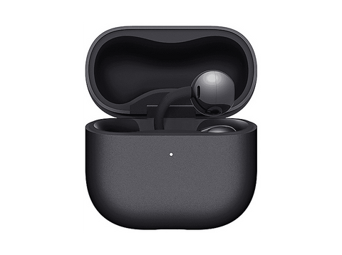 Auriculares True Wireless - Huawei Freeclip 2, 38h Autonomía, IP57, Open-ear, Llamadas nítidas, Conexión a dos Dispositivos, Negro