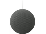 Altavoz inteligente - Google Home, 30W, Tecnología Gemini, Procesador Quad Core A55, Sonido Omnidireccional, Reconocimiento de Voz, Hazel