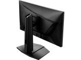 Monitor gaming - MSI G255PF E2, 24.5 , Full-HD, 1 ms, 180 Hz, Rapid IPS, Diseño sin marco, Negro