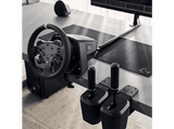 Joystick - Logitech G RS Shifter & Handbrake, PC-Xbox-PS, Mordaza incluida, Ajustable, Personalizable G HUB, Negro
