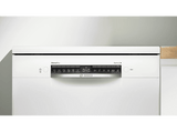 Lavavajillas - Bosch SMS4ECW28E, 14 servicios, 6 programas, 60 cm, Blanco