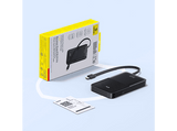 Powerbank - Baseus EnerFill FC51 Bipow2 Pro, 10000mAh, 22.5W, USB-C, Negro