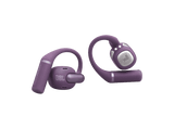 Auriculares conducción de aire - JBL Sense Pro, 38h Autonomía, Open-ear, Gancho Ajustable, 4 Micrófonos, Morado